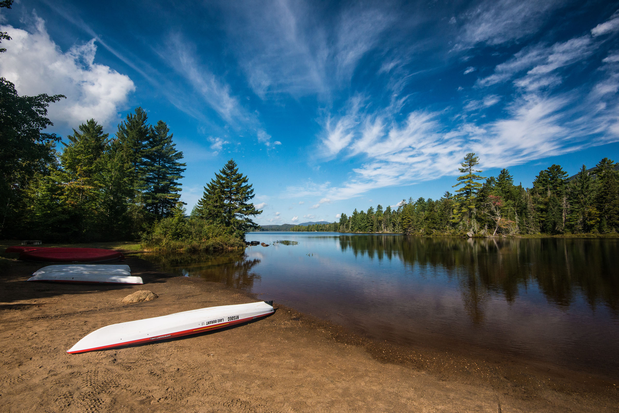 danway Blog Paddling on Lake Durant